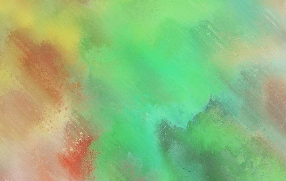 Абстрактный акварельный фон