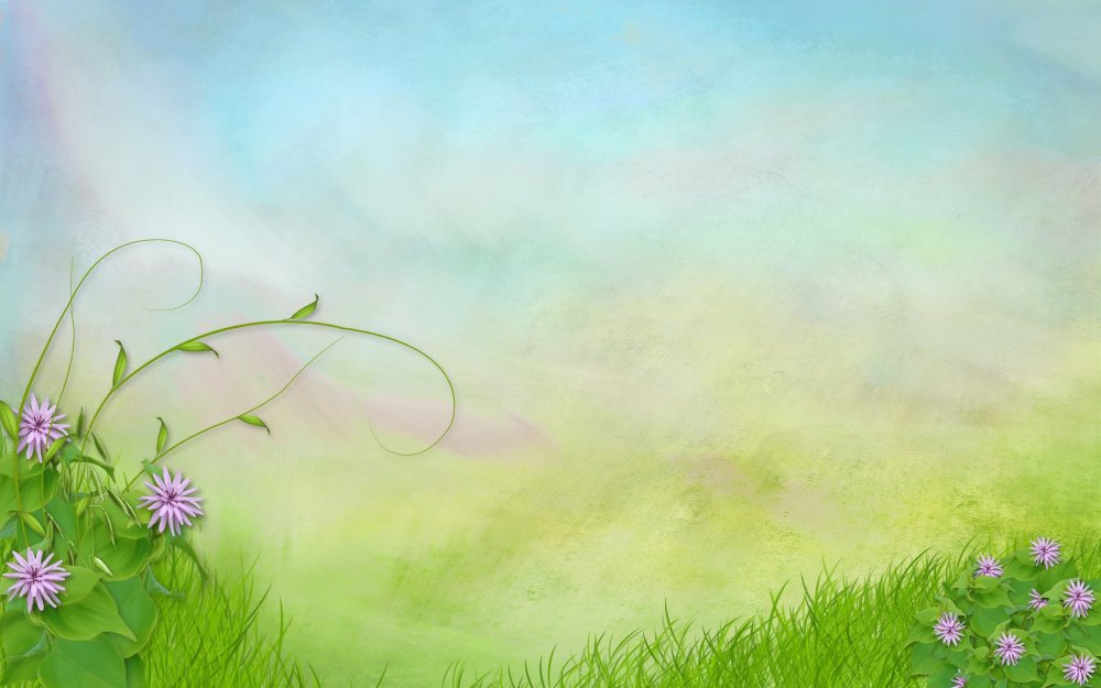 Сказочный фон для презентации