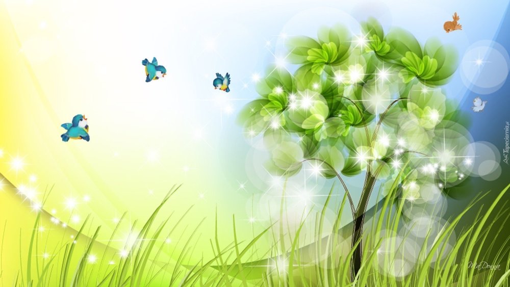 Детские фоны