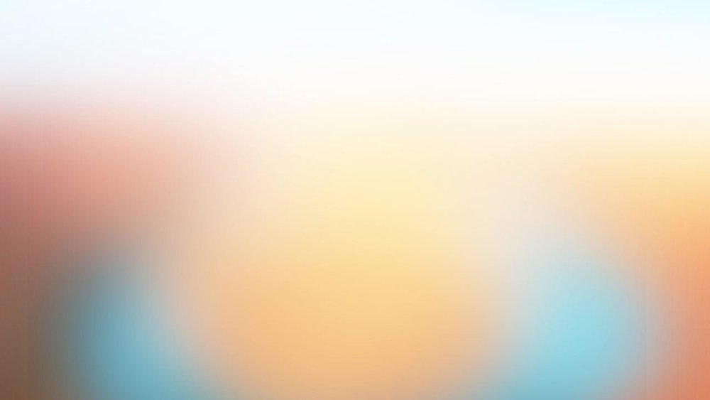 Светлый градиентный фон