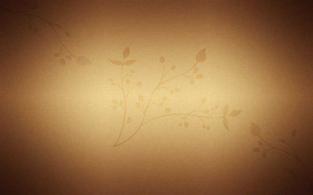 Фон в теплых тонах