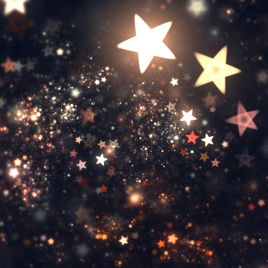Фон звезды