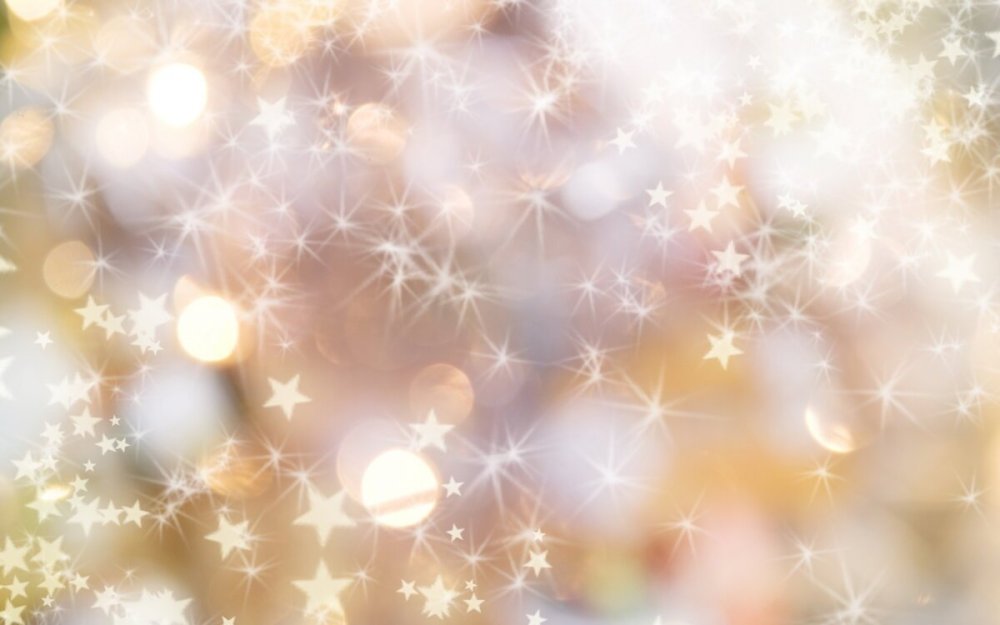 Фон звездочки