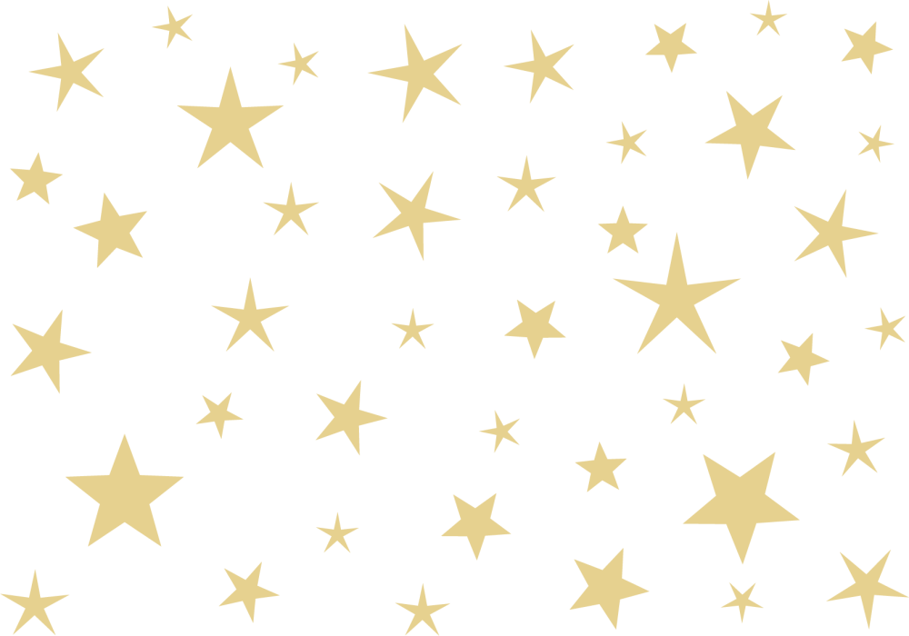 Светлый фон со звездочками