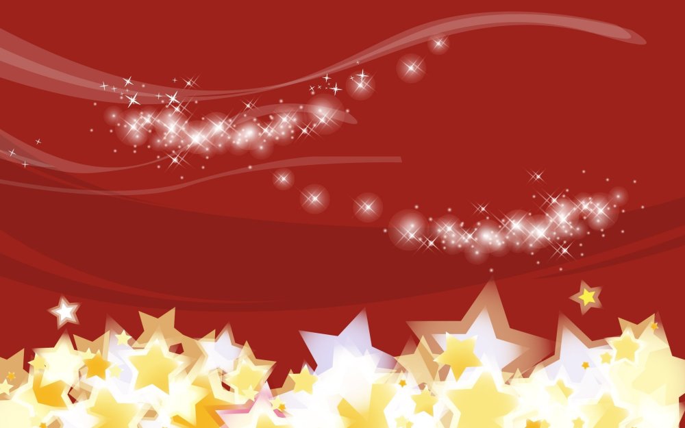 Фон звездочки