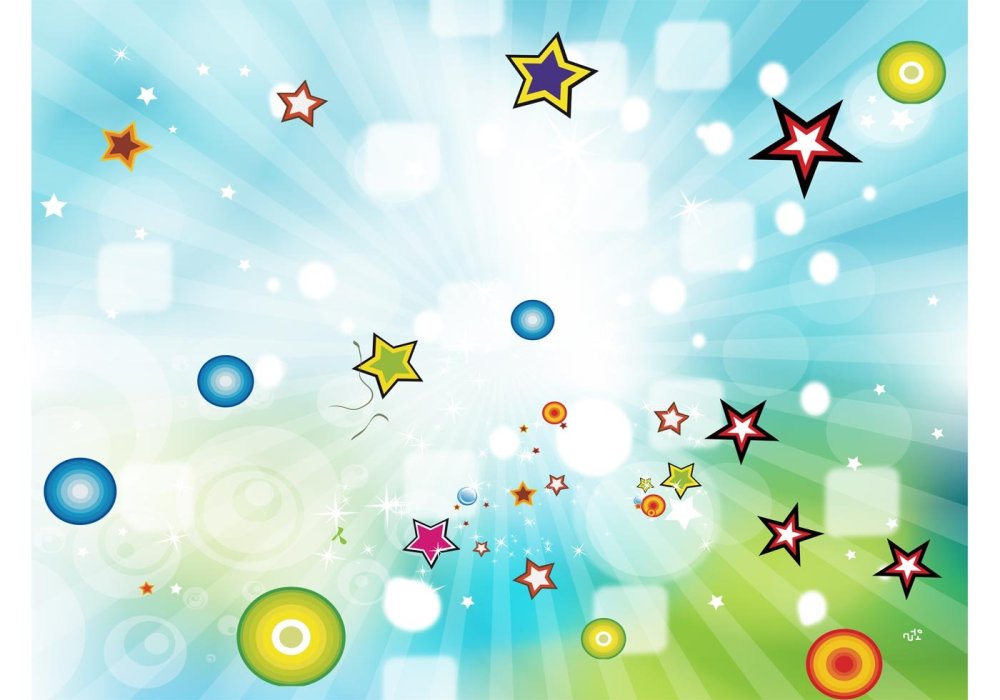 Новогодний фон для баннера