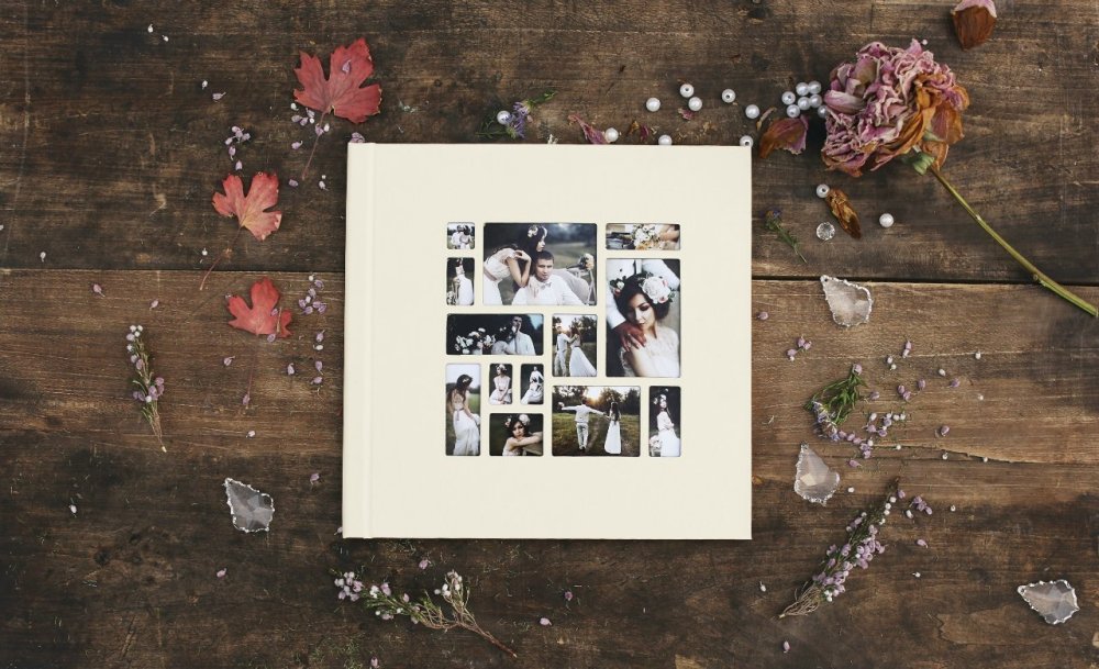 Фотокнига коллаж