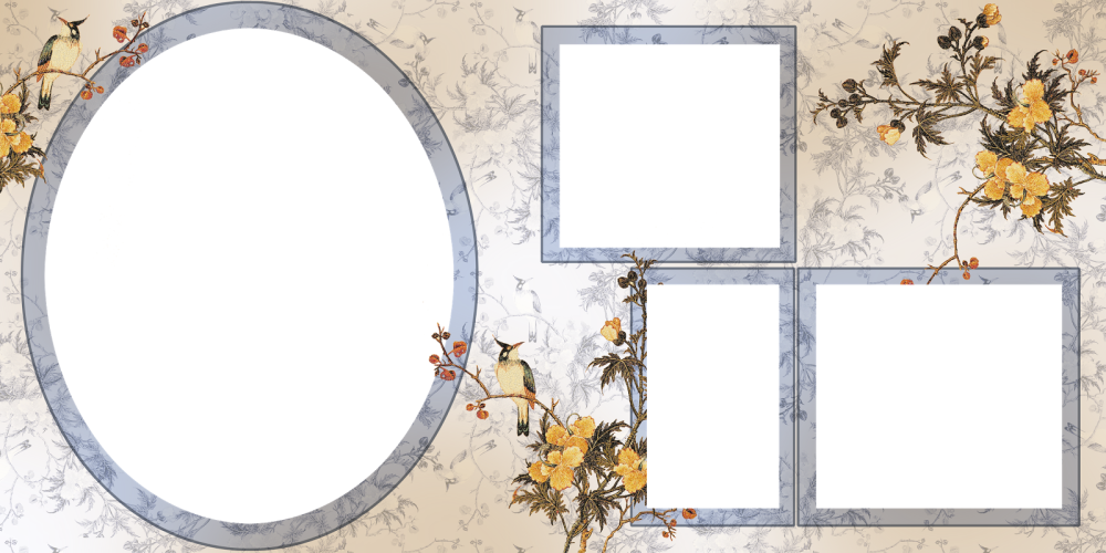 Фоторамки для семейного альбома