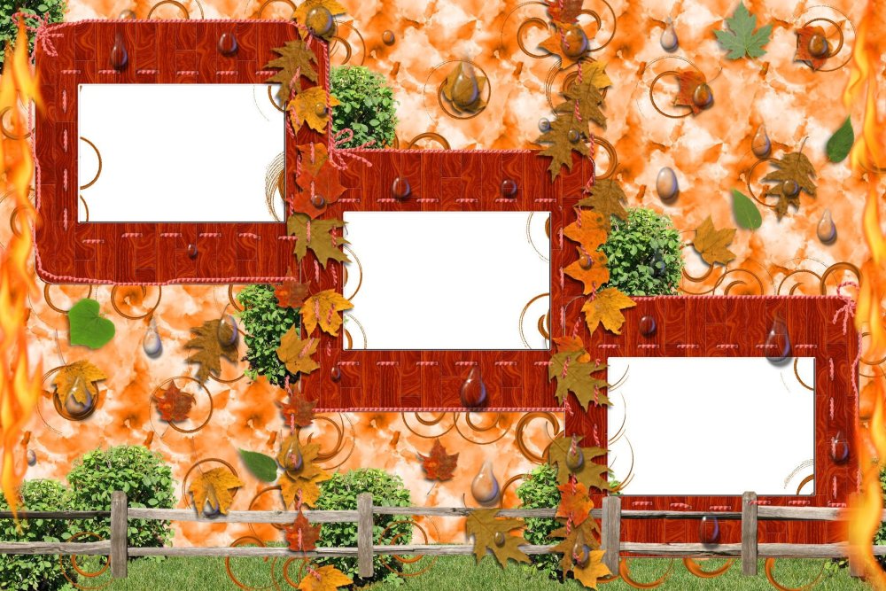 Фон для коллажа из фотографий