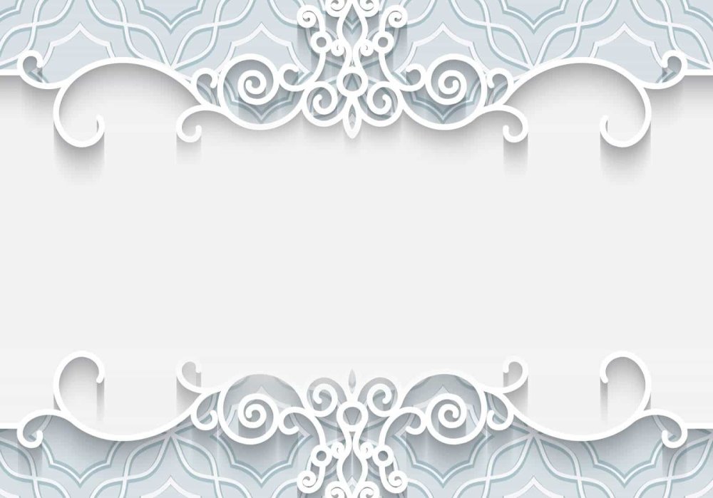 Векторные фоны для пригласительных