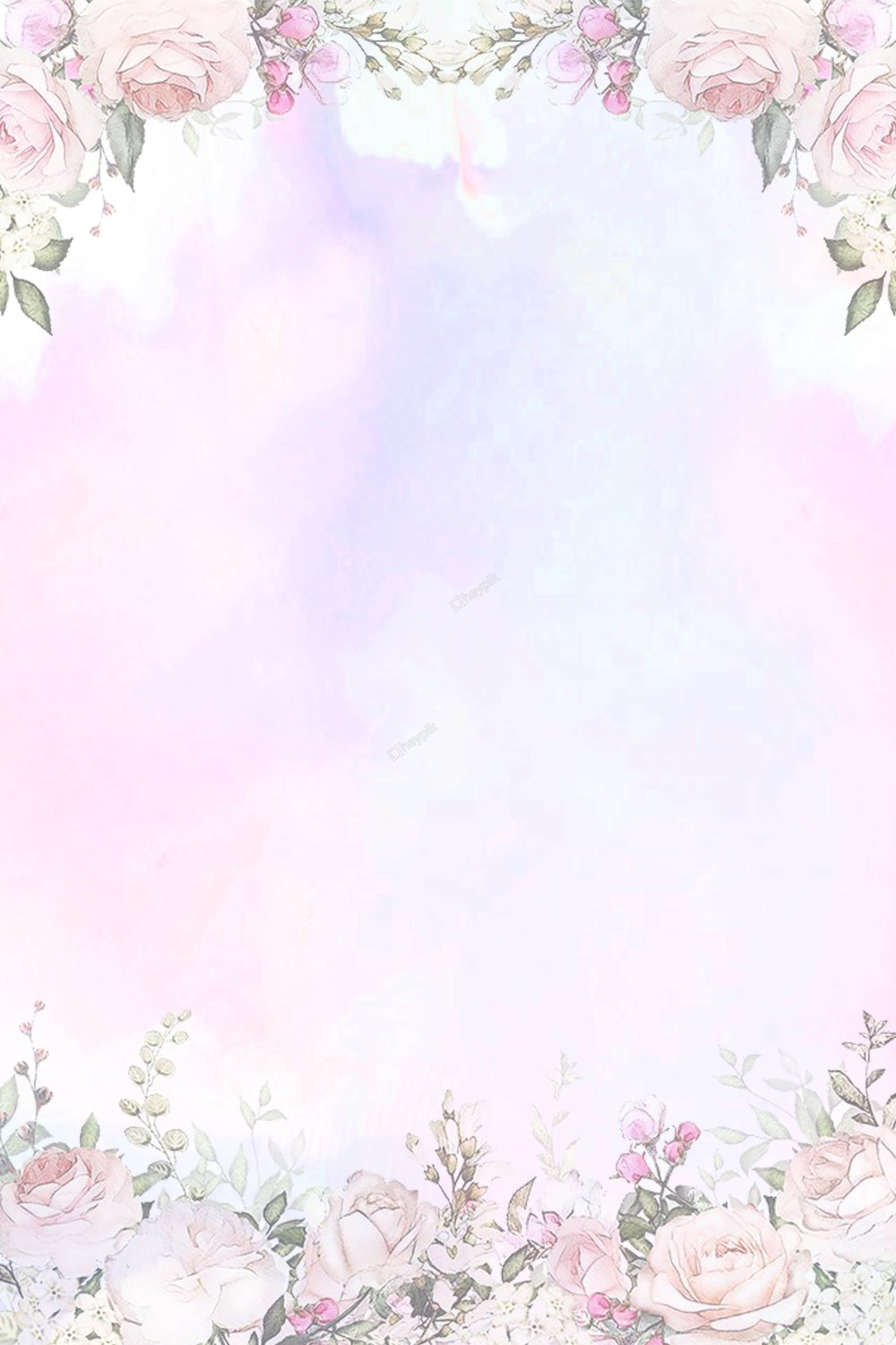 Рамка для приглашения