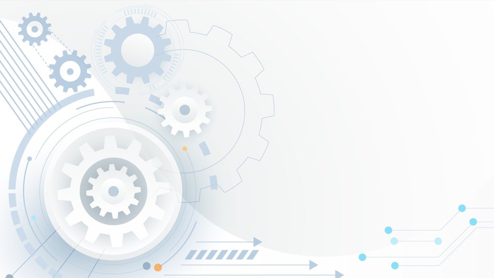 Технологии будущего фон