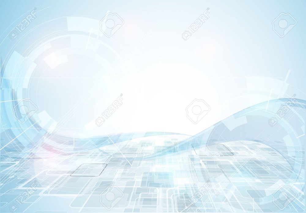 Фон инновации светлый