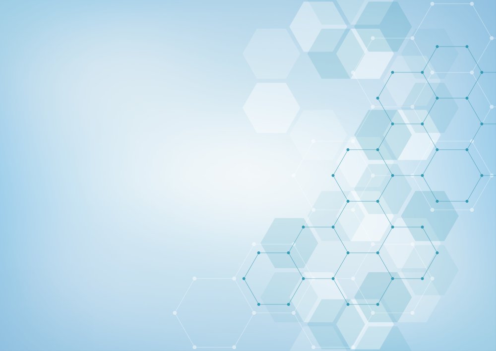 Абстрактный медицинский фон