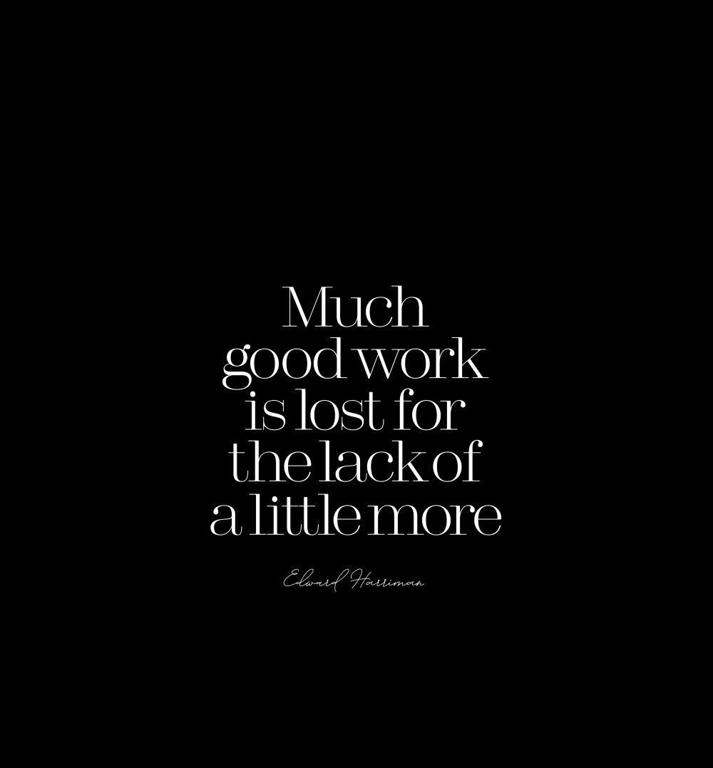 Цитаты на черном фоне Мотивирующие