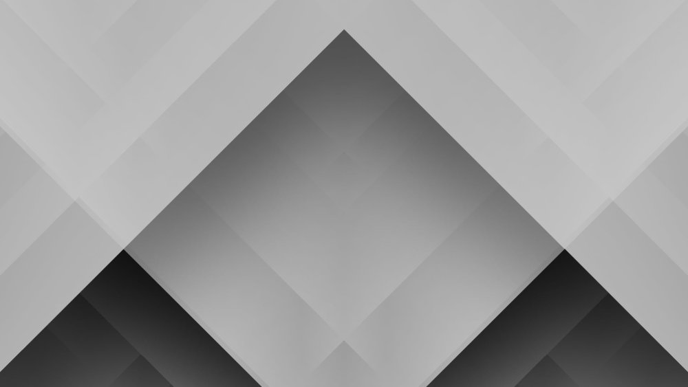 Серый геометрический фон