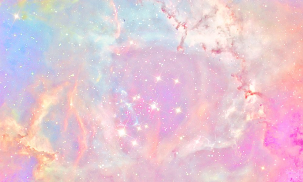 Розовый космос