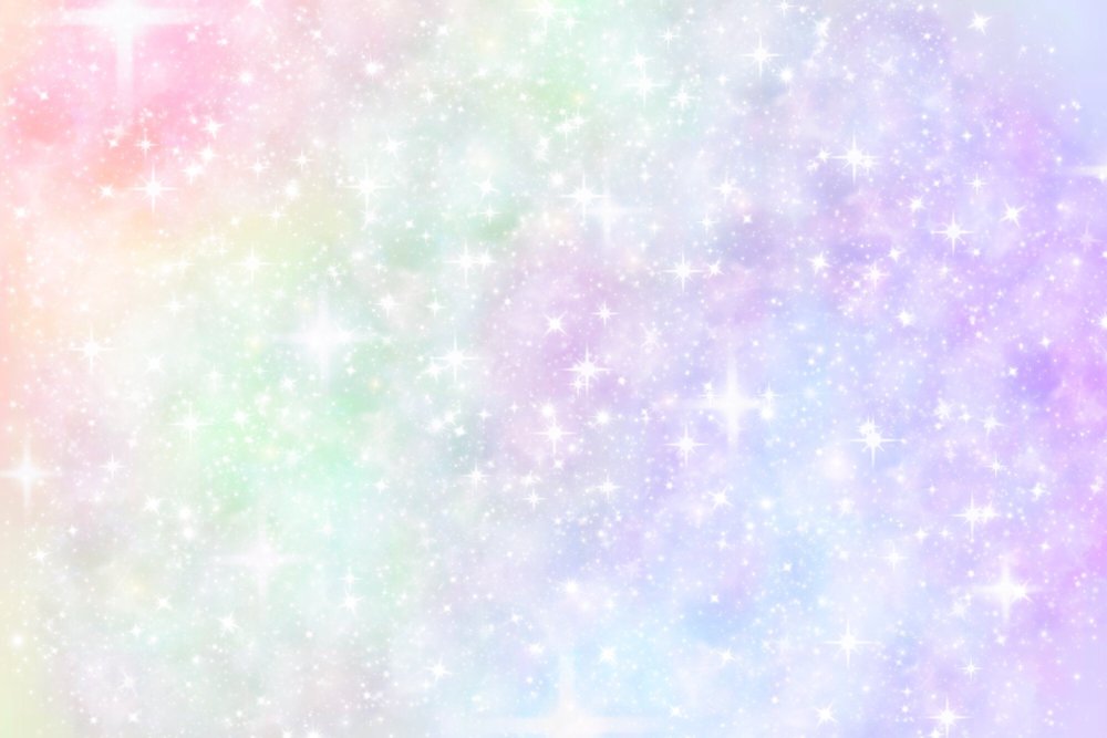 Пастельный фон звезды