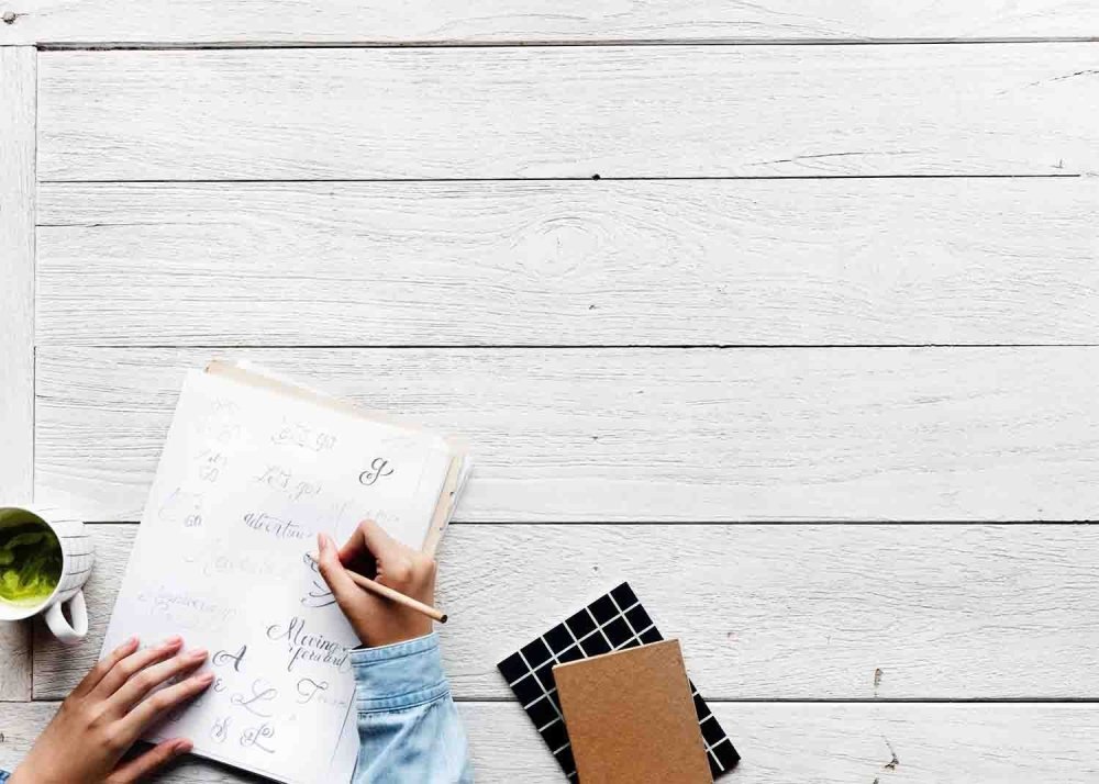 Фон для текста в инстаграмме