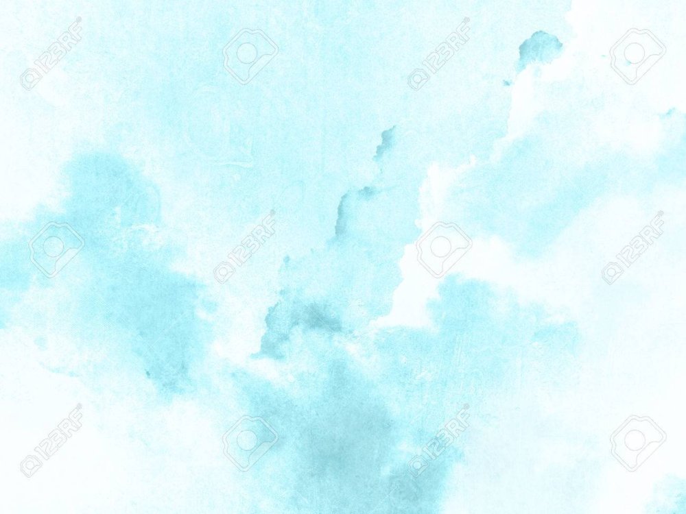 Акварельный фон