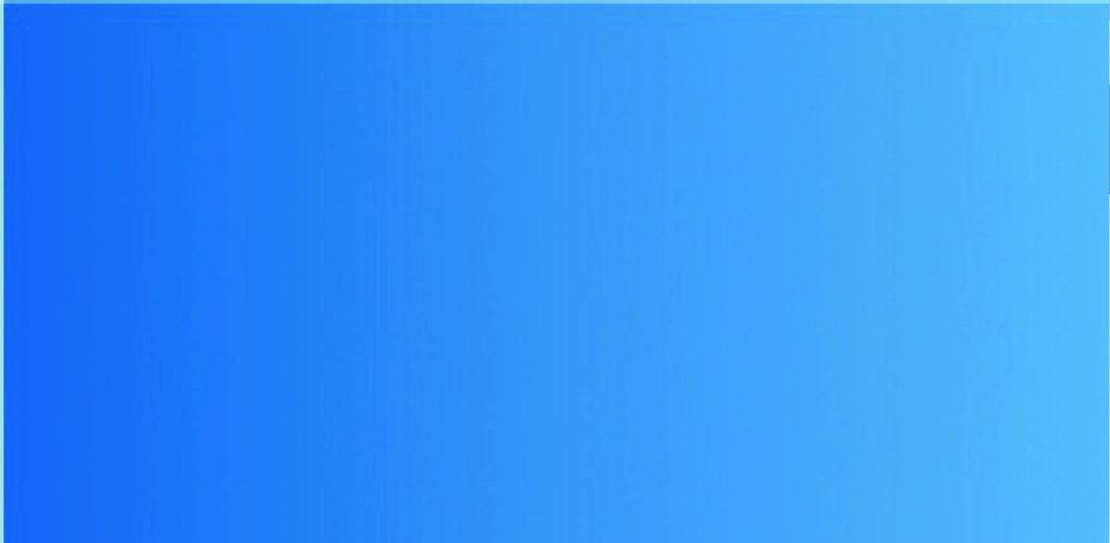 Синий фон однотонный