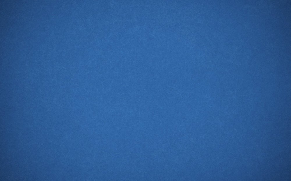 Синие обои однотонные