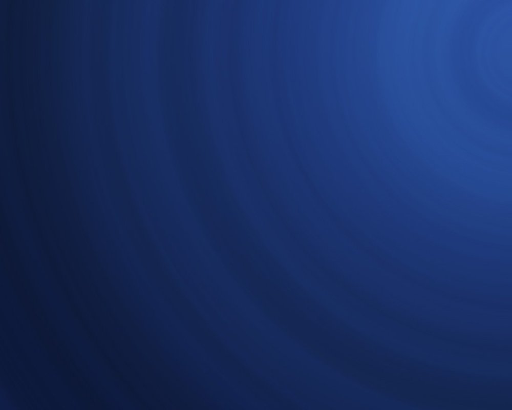 Обычный синий фон