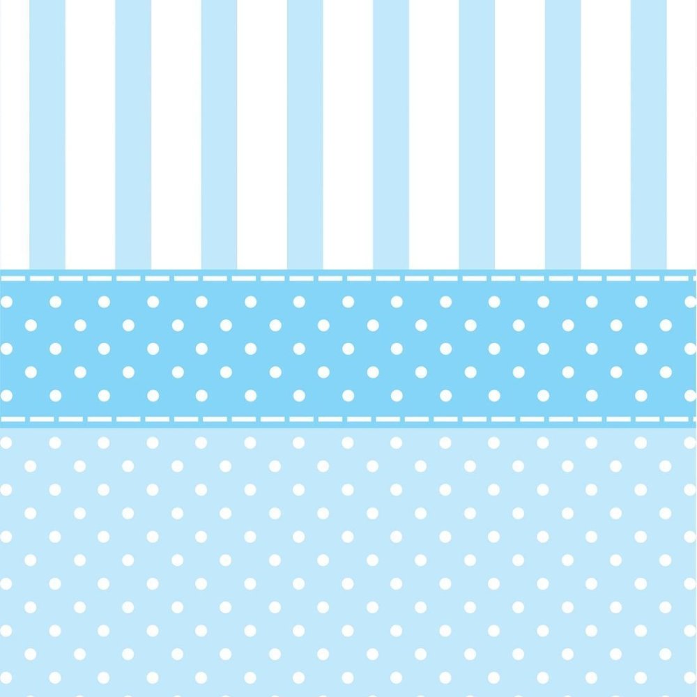 Голубой фон в полоску