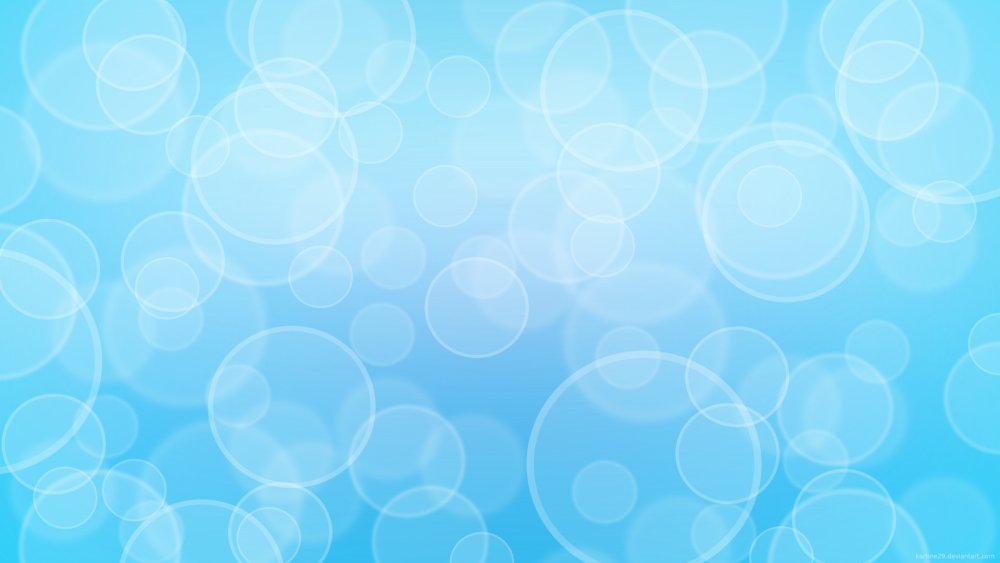 Светло голубой фон