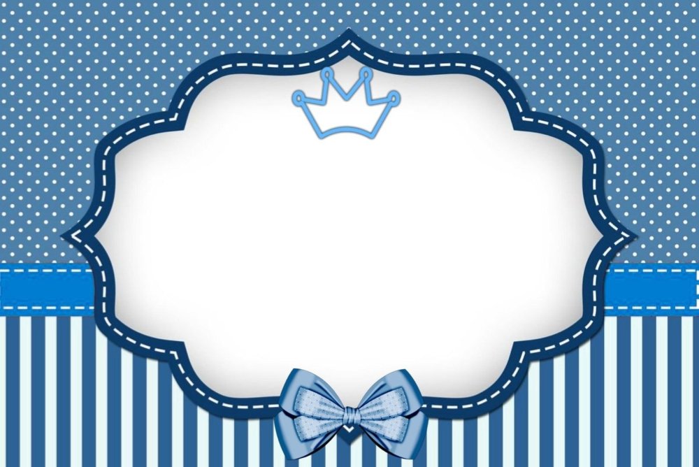 Бирка для мальчика