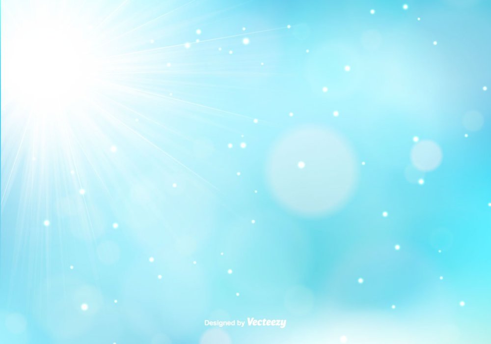 Небесный абстрактный фон