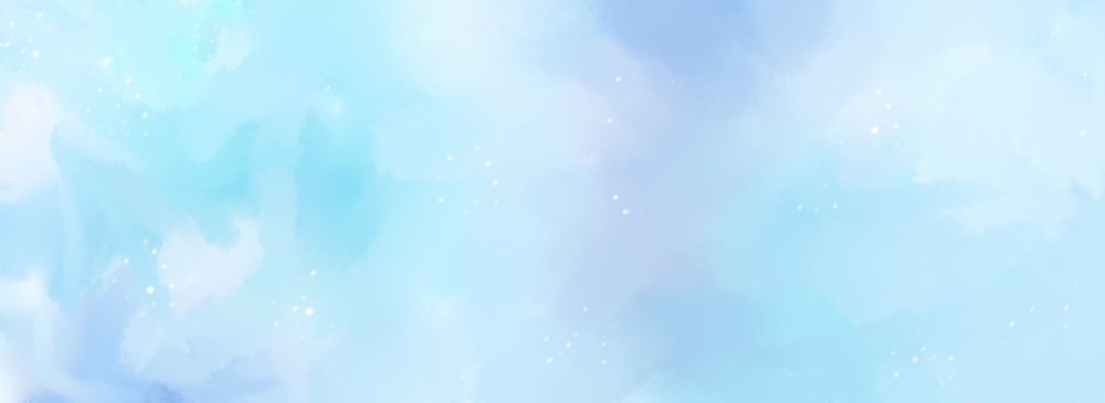 Фон светло голубой детский