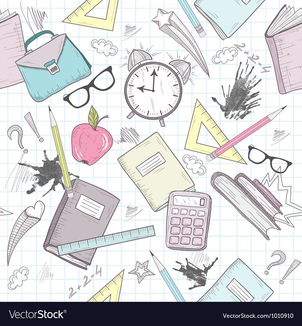 Фон для баннера школа