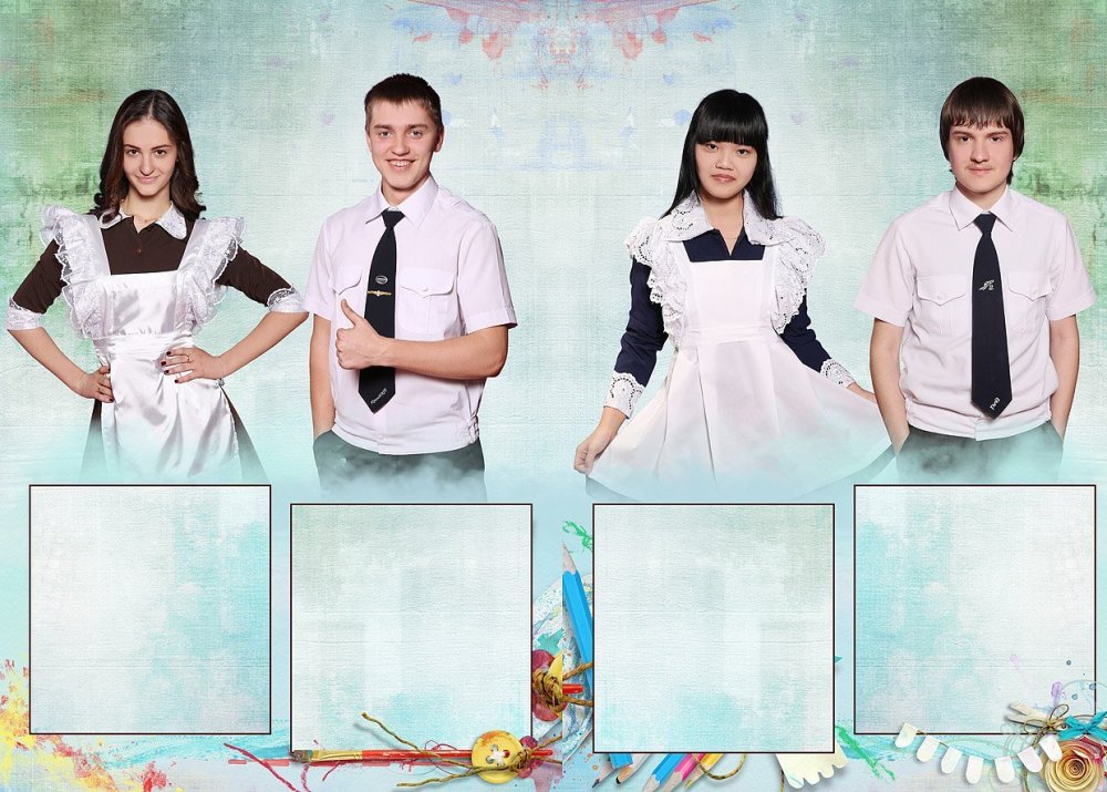 Фон для баннера школа