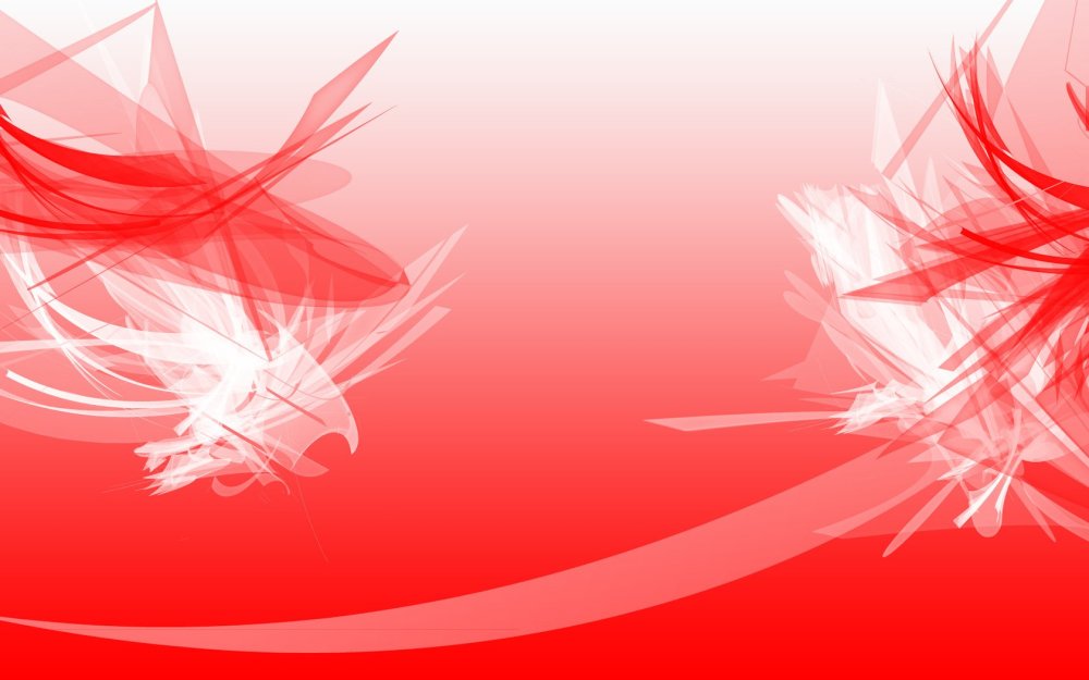Красный абстрактный фон