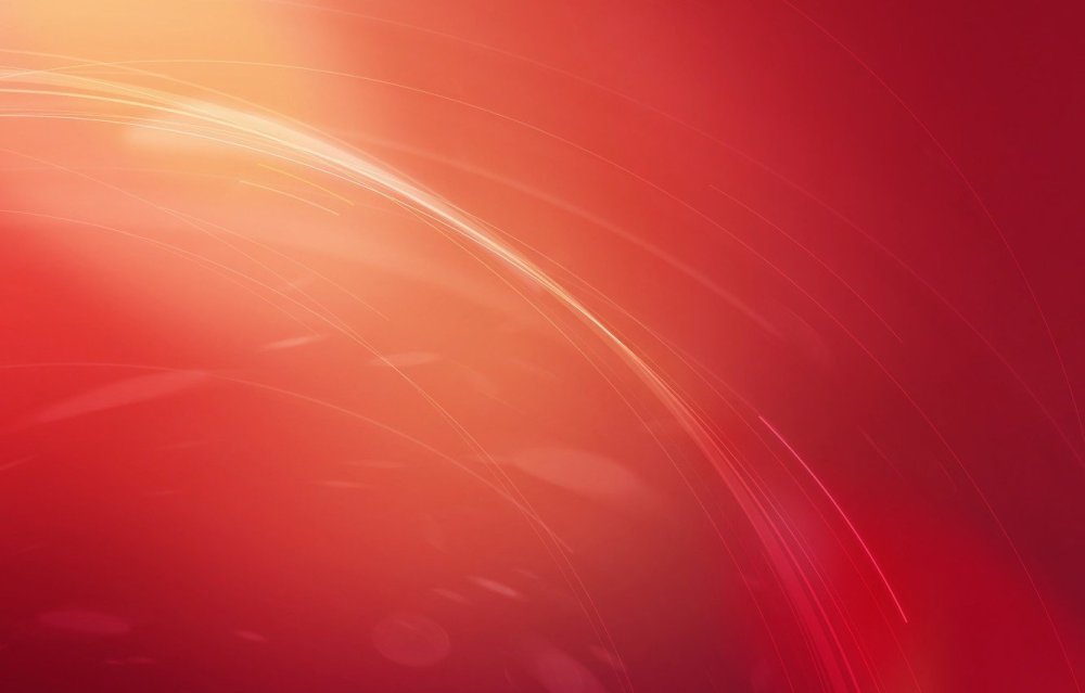 Красный абстрактный фон
