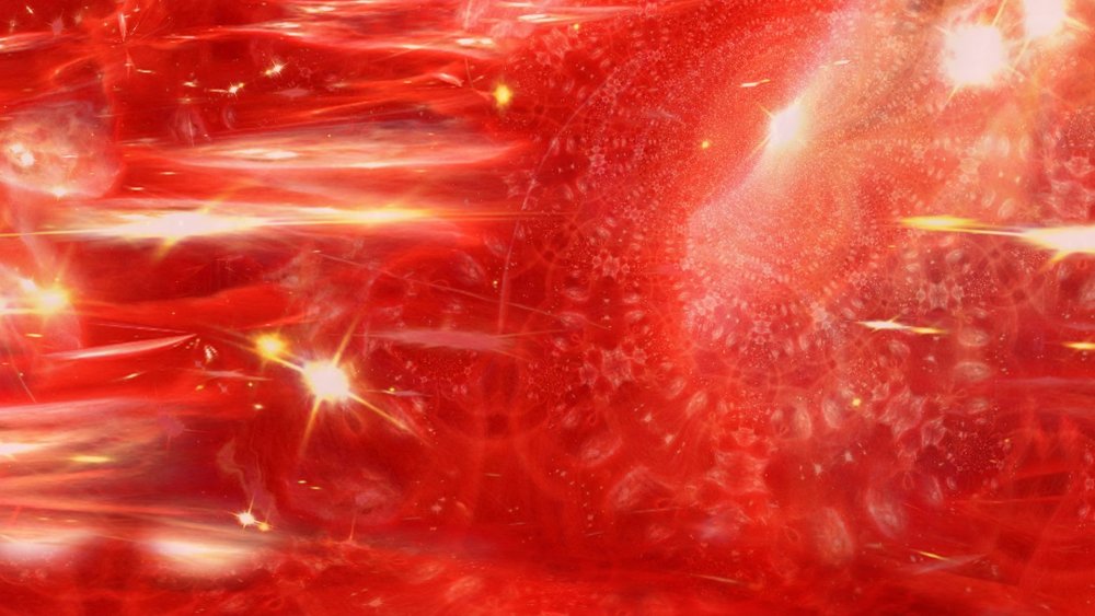 Стильный динамичный фон