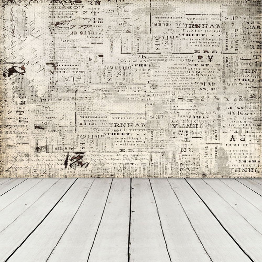 Обои машины на газете