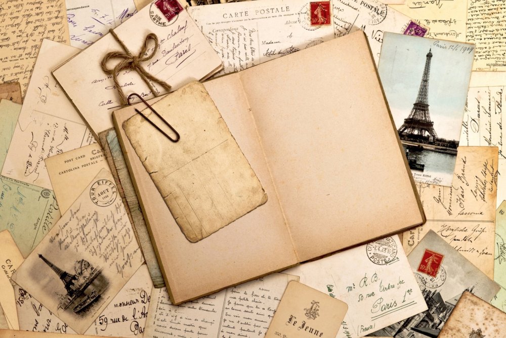 Упаковочная бумага в виде газеты