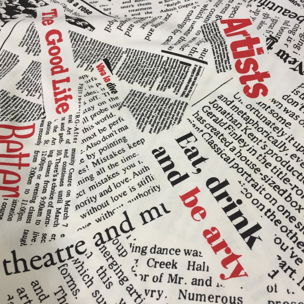 Фон газета вектор