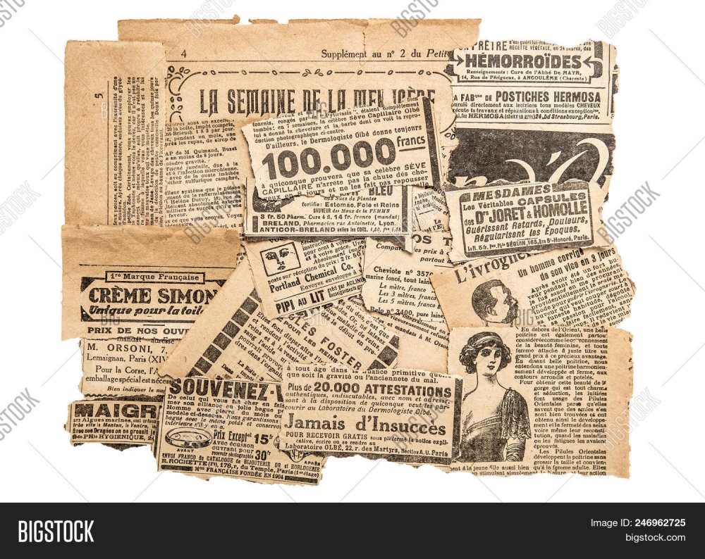 Бумага для скрапбукинга старинная