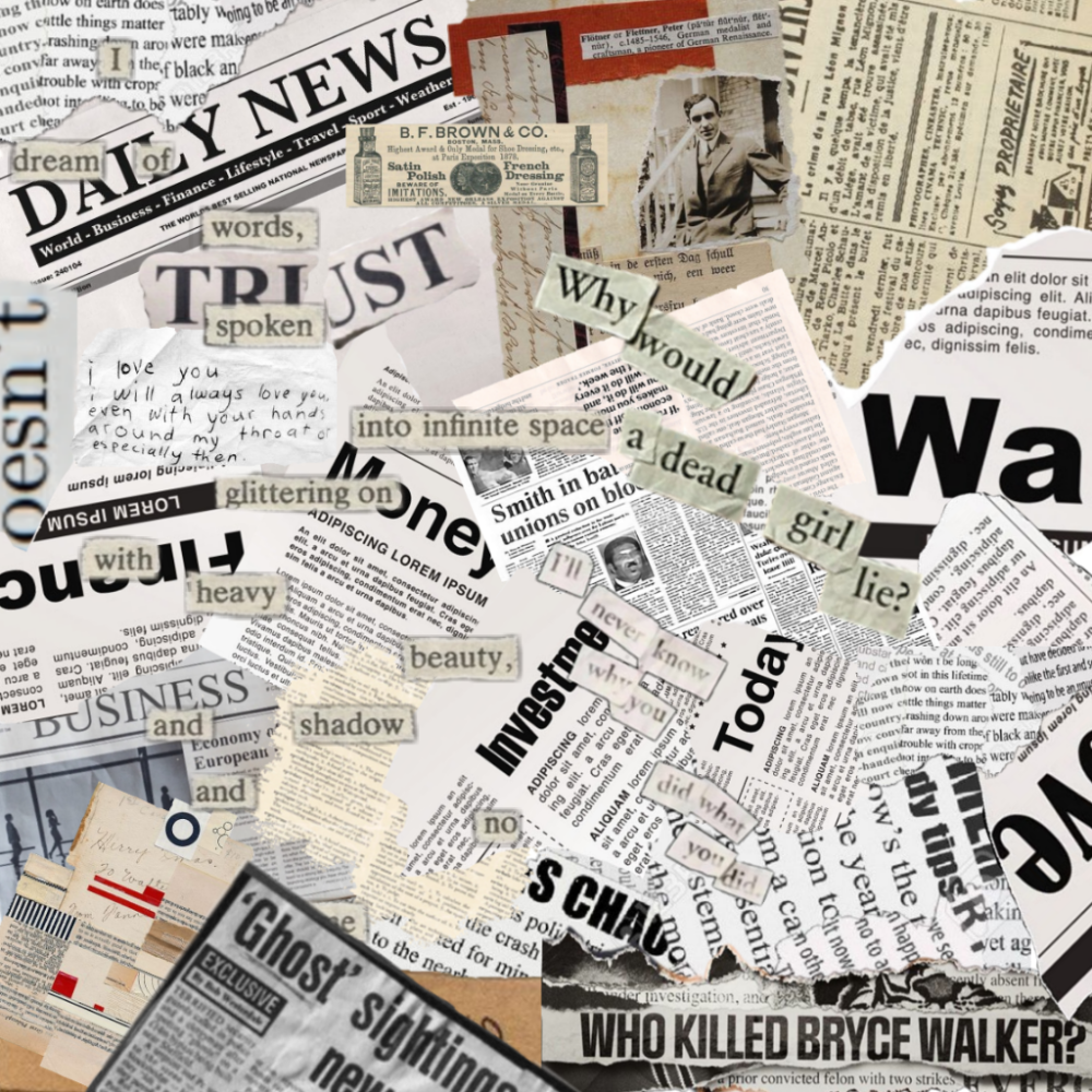 Старые газеты на английском языке