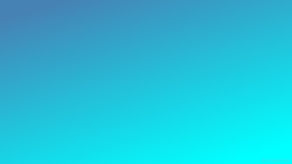 Светло синий градиент