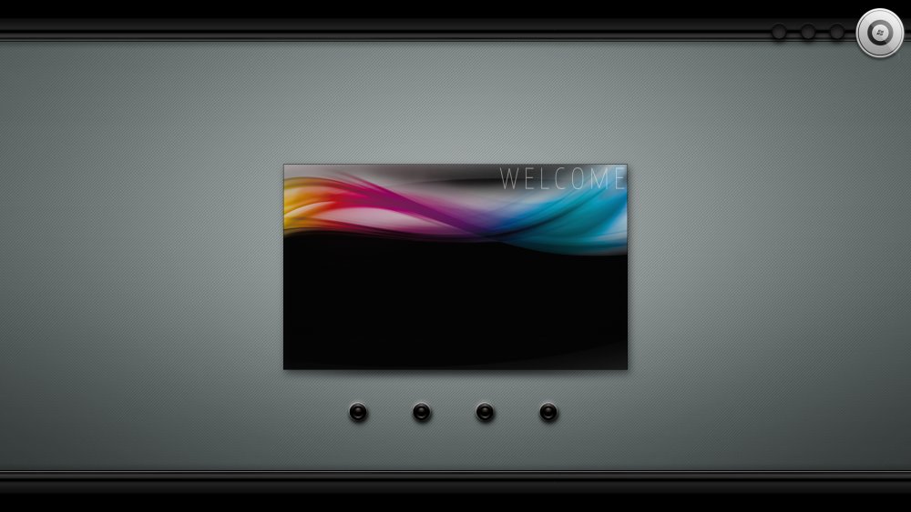 Экран приветствия виндовс 7