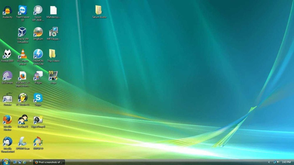 Операционная система виндовс компьютер