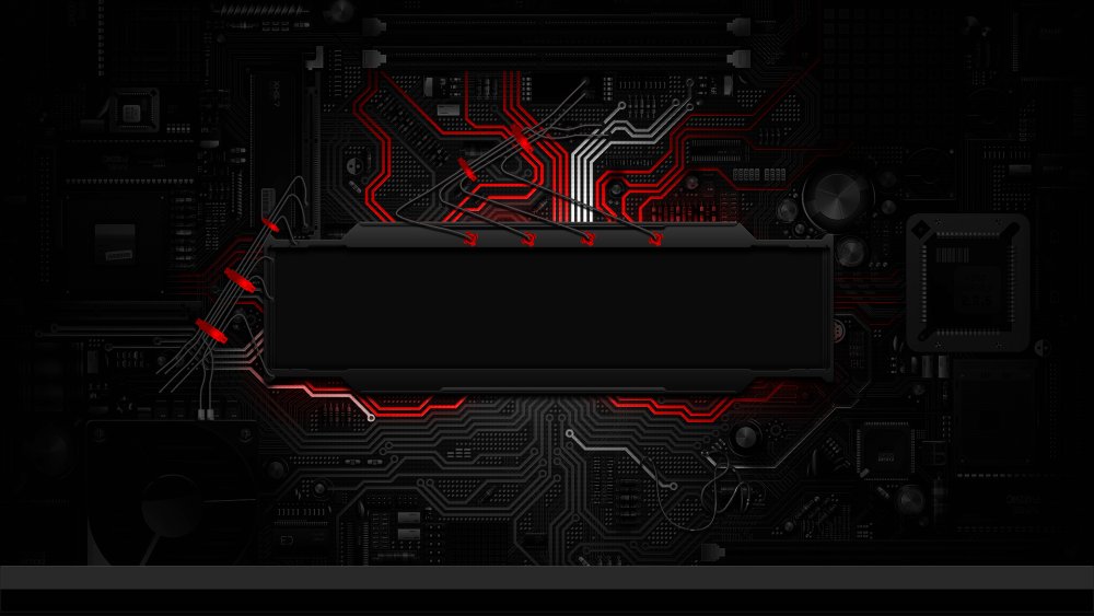 Красивые экраны приветствия