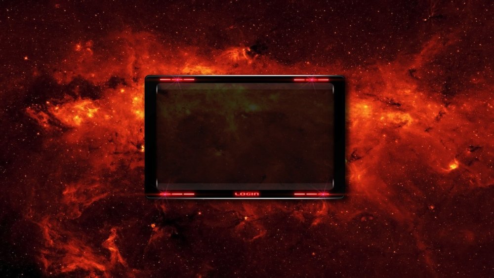 Экран приветствия