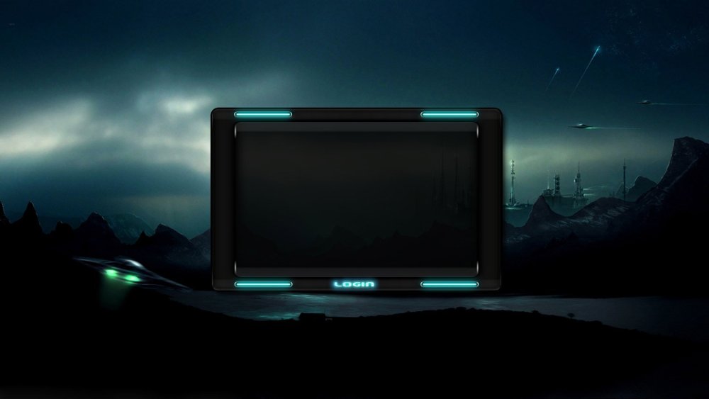 Рабочий стол Windows 10