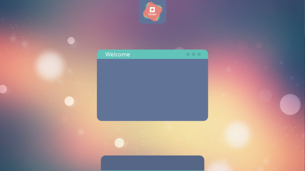 Задний фон для авторизации