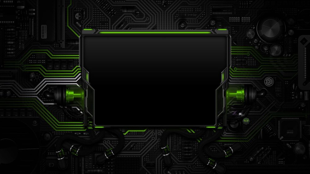 Красивые экраны приветствия